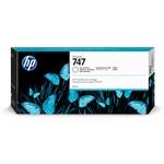 HP 747 Gloss Enhancer Cartridge 300ml Cartridge