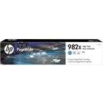 HP 982 XL cyan ink cartridge