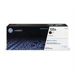 HP 135A Black Original LaserJet Toner Cartridge 1.1K