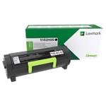Black Laser Toner (51B2H00)