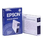 Black Inkjet Cartridge (C13S020118)