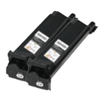 Black 2-Packs Laser Toner (C13S050609)