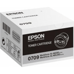 Black 2-Packs Laser Toner (C13S050709)