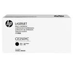 Black Laser Toner (CE250XC / 504A)
