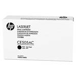 Black Laser Toner (CE505AC)