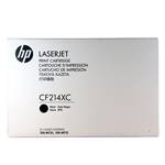 Black Laser Toner (CF214XC / 14X)