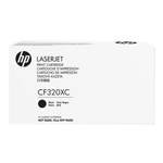 Black Laser Toner (CF320XC / 653X)