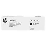 Black Laser Toner (CF380XC / 312X)