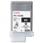 PFI-102BK black ink tank