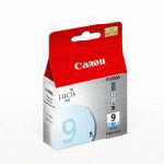 PGI-9PC photo cyan ink cartridge