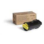 VersaLink C600 Yellow Toner Hi cap.16,8K