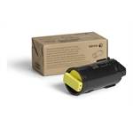 VersaLink C605 Yellow Toner Hi cap.16.8K