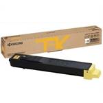 TK-8115Y M8124 yellow toner 6K