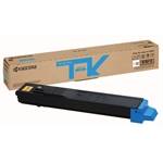 TK-8115C M8124 cyan toner 6K