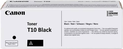  Black Laser Toner (T10)