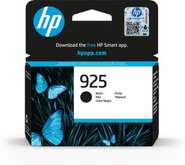  Black Inkjet Cartridge No.925 (4K0V9PE)