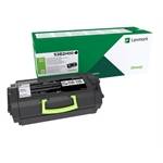 MS817/MS818 toner black HY (Return) 25k