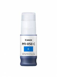  Cyan Inkjet Cartridge (PFI-050C)