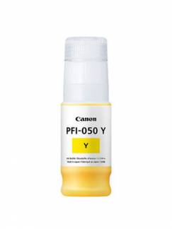  Yellow Ink Cartridge (PFI-050Y)