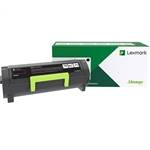 MS/MX725/820 series Black High Yield CorporateToner 15k