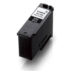  Black Inkjet Cartridge (PG-595)