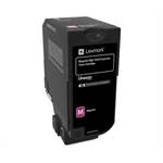 CX725 magenta toner 16k (Corporate)