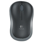 LOGI M185 Wireless Mouse SWIFT GREY EER2