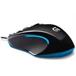  G300S Gaming Mouse 2500dpi Optisk