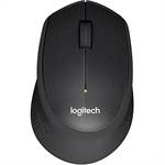 B330 Silent Plus Wireless Mouse, Black