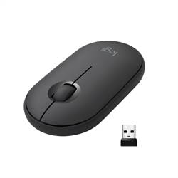  Pebble M350 Wireless Optical Mouse