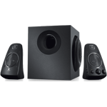 Z623 2.1 Speaker System, Black