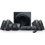 Z906 5.1 Surround Sound Speaker, Black