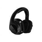 Logitech Gaming Headset G533 Trådløs Headset Sort