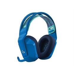 LOGI G733 LightSpeed Headset blue