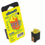 FPJ 20 Inkjet Cartridge Black