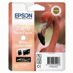 T0870 Gloss Optimizer Ink Cartridge