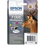 T1306 Multi Pack Ink 3-colour XL