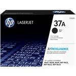 Laserjet 37A black toner