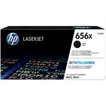 Color Laserjet 656X black toner