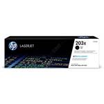 LaserJet 203X black toner