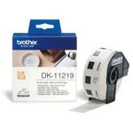  Runde labels (1000 stk.)