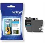 LC421XLC Cyan ink cartridge XL