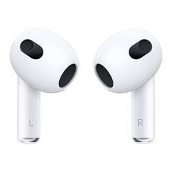 Apple AirPods 3. gen (2022) Lightning til USB-C