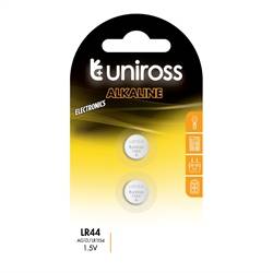  Coincell Battery AG13 LR44 160mAh 2 stk