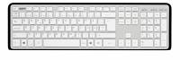 Jobmate Slim Keyboard silver