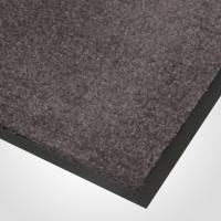 SOLETT t&oslash;rrem&aring;tte 60 x 80&nbsp;cm&nbsp;8&nbsp;mm m/kantliste&nbsp;PP/vinyl&nbsp;sort