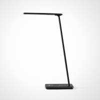 SINGAPORE skrivebordslampe sort