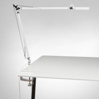 MADRID bordlampe hvid