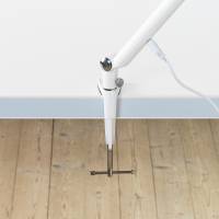 LU Lissabon Desk Clamp White