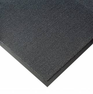 SOLETT t&oslash;rrem&aring;tte 60 x 80&nbsp;cm&nbsp;8&nbsp;mm m/kantliste&nbsp;PP/vinyl&nbsp;gr&aring;